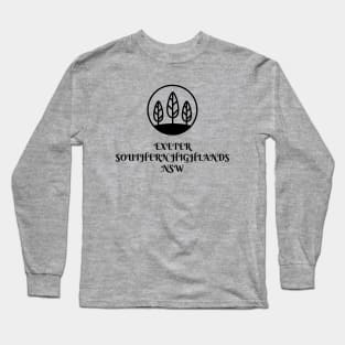 SOUTHERN HIGHLANDS Long Sleeve T-Shirt